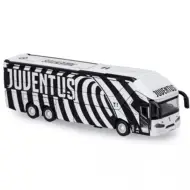 Autobus della Juventus, modellino a retrocarica 1/50 - Mondo Motors