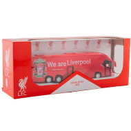 Autobus della squadra FC Liverpool 1/50