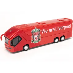 Autobus della squadra FC Liverpool 1/50 immagine 3