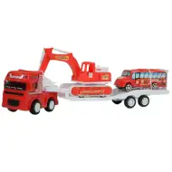 Autopompa: Veicoli con camion dei pompieri 40 cm