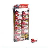 Autopompa disponibile in 6 varianti 1 pezzo