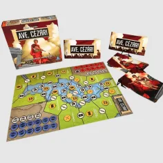 Ave, Cesare! gioco da tavolo immagine 2
