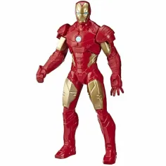Avengers: Action figure di Iron Man 24cm - Hasbro immagine 2