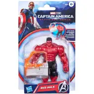 Avengers Epic Hero Series: Red Hulk action figure da 10 cm - Hasbro
