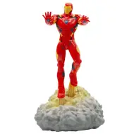 Avengers Iron Man figura da 13 cm con base - Bullyland