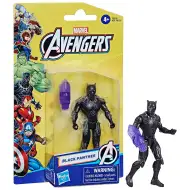 Avengers: Pantera Nera figura dazione premium 10cm - Hasbro
