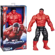 Avengers Titan Hero Hulk Rosso, action figure da 29 cm - Hasbro