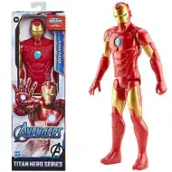 Avengers Titan Hero: Iron Man figura da 30 cm - Hasbro