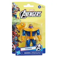 Avengers: action figure di Thanos da 10 cm con accessorio - Hasbro
