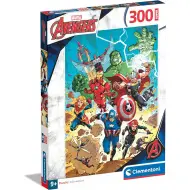 Avengers puzzle da 300 pezzi - Clementoni
