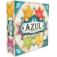 Azul - Il padiglione reale gioco da tavolo