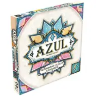 Azul: Espansione per il gioco da tavolo "Padiglione dei Vetri Colorati"