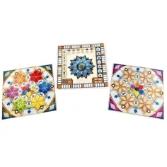 Azul: Espansione per il gioco da tavolo "Padiglione dei Vetri Colorati" immagine 3