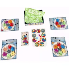 Azul Mini - Il padiglione reale gioco da tavolo immagine 3