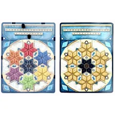 Azul Mini - Il padiglione reale gioco da tavolo immagine 4