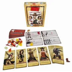 BANG! Leggende gioco da tavolo espansione immagine 2