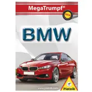 BMW carte da gioco 2015 - Piatnik