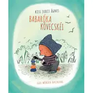 Babaróka e i suoi sassolini - Pagony