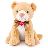 Babu leone peluche 32cm - Lumpin