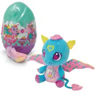 Baby Gemmy: Uovo a sorpresa profumato con drago di peluche in diverse varianti 1 pezzo