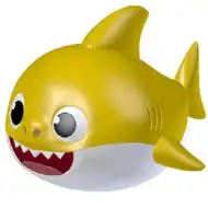 Baby Shark: Figura del piccolo squalo