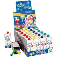 Balloo Ball bolle di sapone in tubetto disponibile in 4 colori