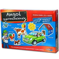 Bambini Inglesi Parte I - Noris