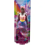 Bambola Barbie Dreamtopia principessa con capelli rosa chiaro - Mattel