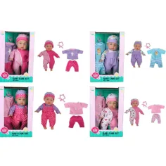 Bambola Dolly Star in diverse varianti con set di abiti immagine 2