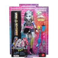 Bambola Frankie Stein di Monster High con accessori - Mattel