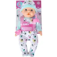 Bambola neonato con biberon con vestito da elefantino - Simba Toys