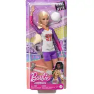 Bambole Barbie Sportive - Giocatrice di Pallavolo - Mattel