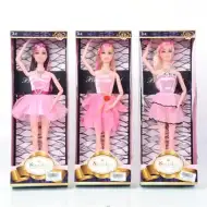 Bambole principessa in abito da cocktail in diverse varianti 30 cm 1 pezzo