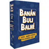 Banane, festa, caos gioco da tavolo