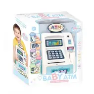 Bancomat elettrico per bambini con luci e suoni