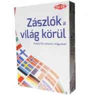 Bandiere del mondo gioco da tavolo