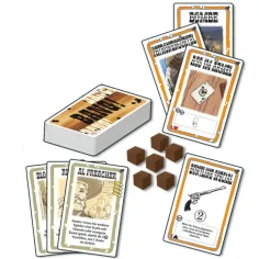Bang! Espansione del gioco da tavolo Killer Caliber immagine 2