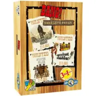 Bang! Espansioni 3 in 1 per il gioco da tavolo