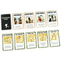 Bang! Mazzi di espansione 3 in 1 per il gioco da tavolo immagine 2
