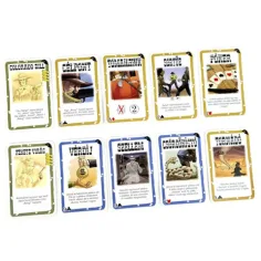 Bang! Mazzi di espansione 3 in 1 per il gioco da tavolo immagine 3