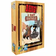 Bang! Il grande gioco di carte del treno