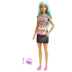 Barbie®: Bambola Carriera Truccatrice - Mattel immagine 3