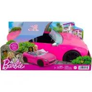 Barbie: Auto decappottabile rosa Barbie 2022 - Mattel