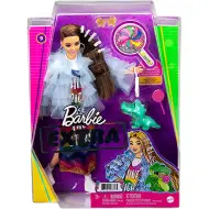 Barbie: Bambola stravagante in abito arcobaleno - Mattel