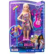 Barbie: Big City, Big Dreams Malibu Karaoke bambola - Mattel