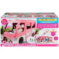 Barbie: Camper con scivolo gigante - Mattel