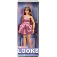 Barbie: Collezione Pastello - Abito Rosa - Mattel