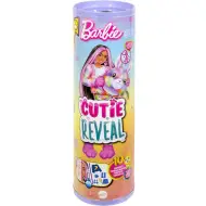 Barbie: Cutie Reveal Bambola Sorpresa - Coniglio - Mattel
