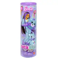 Barbie: Cutie Reveal bambola a sorpresa Orsetti del Cuore Serie 2 - Orsetto Dream Bright - Mattel