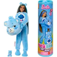 Barbie: Cutie Reveal bambola sorpresa Orsetti del Cuore - Orsetto Brontolone - Mattel